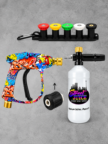Street Foam Cannon