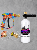Street Foam Cannon
