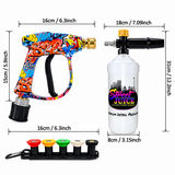 Street Foam Cannon