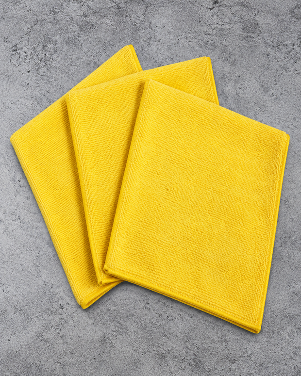 Bougie Microfiber Towel (3 Pack)