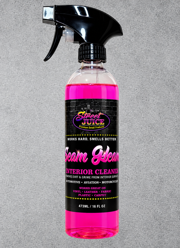 Seam Gleam Interior Cleaner
