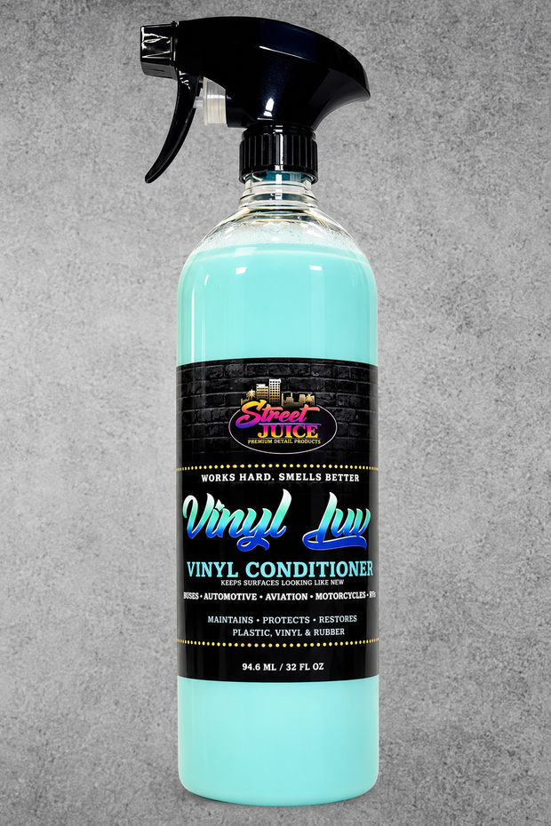 Vinyl Luv Conditioner (Vinyl)