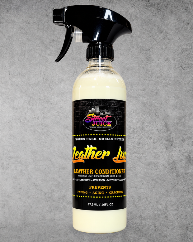 Leather Luv Conditioner (Leather)