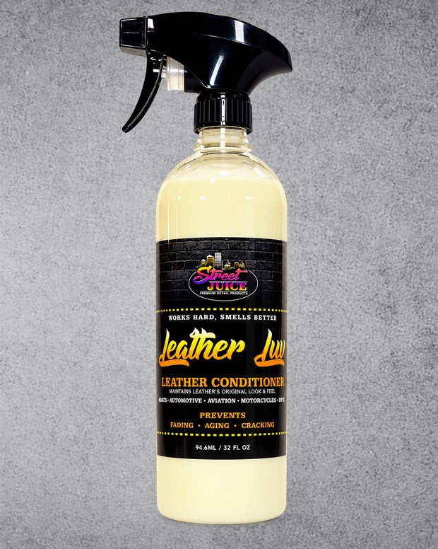 Leather Luv Conditioner (Leather)