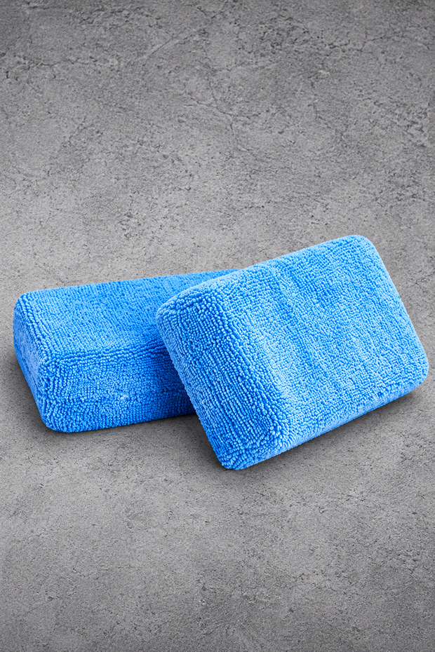 Premium Microfiber Applicator Pads