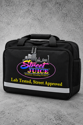 Street Juice Products Detail Bag