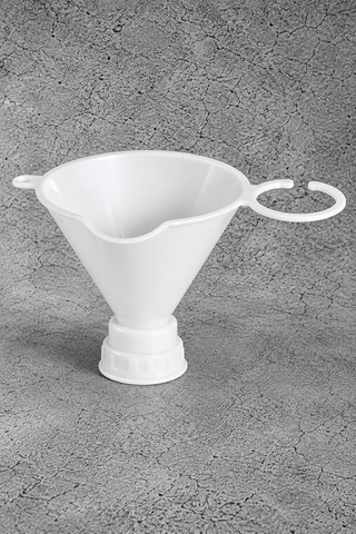 Filler Up Threaded Funnel