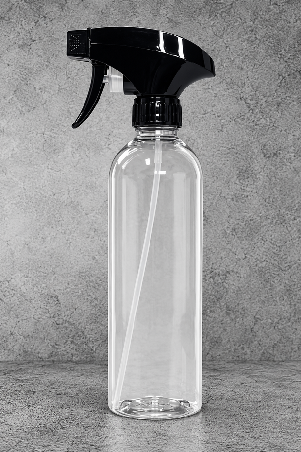 16oz Empty Street Juice Bottle