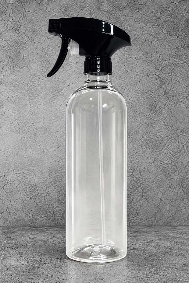 32oz Empty Street Juice Bottle