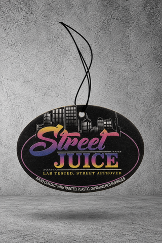 Street Juice Air Freshners