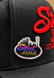 Street Juice Logo Pin