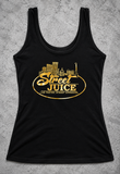 Ladies Street Juice Logo Tank