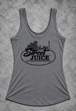 Ladies Street Juice Logo Tank