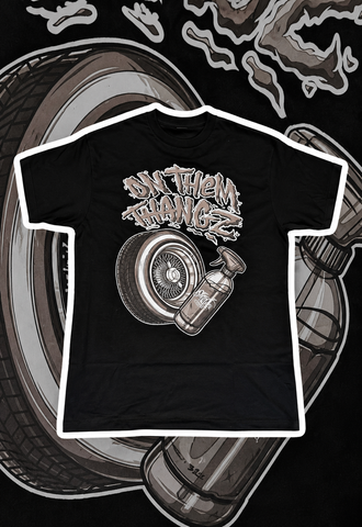 On Them Thangz Tee