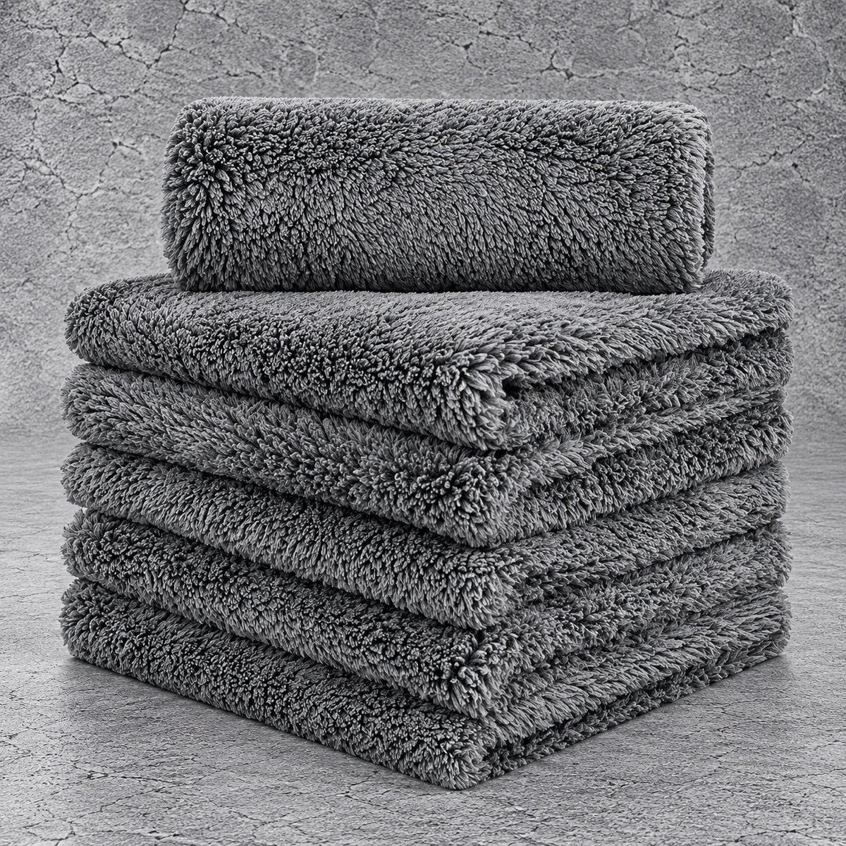 The Royalty Collection Microfiber (3 Pack)