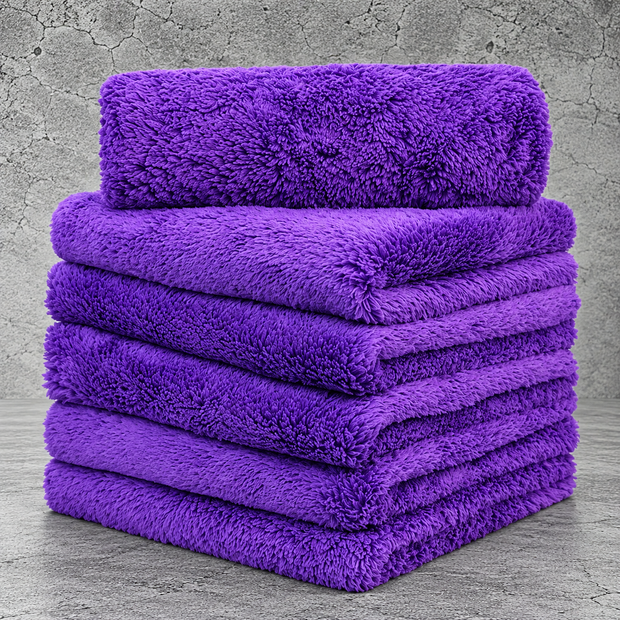 The Royalty Collection Microfiber (3 Pack)