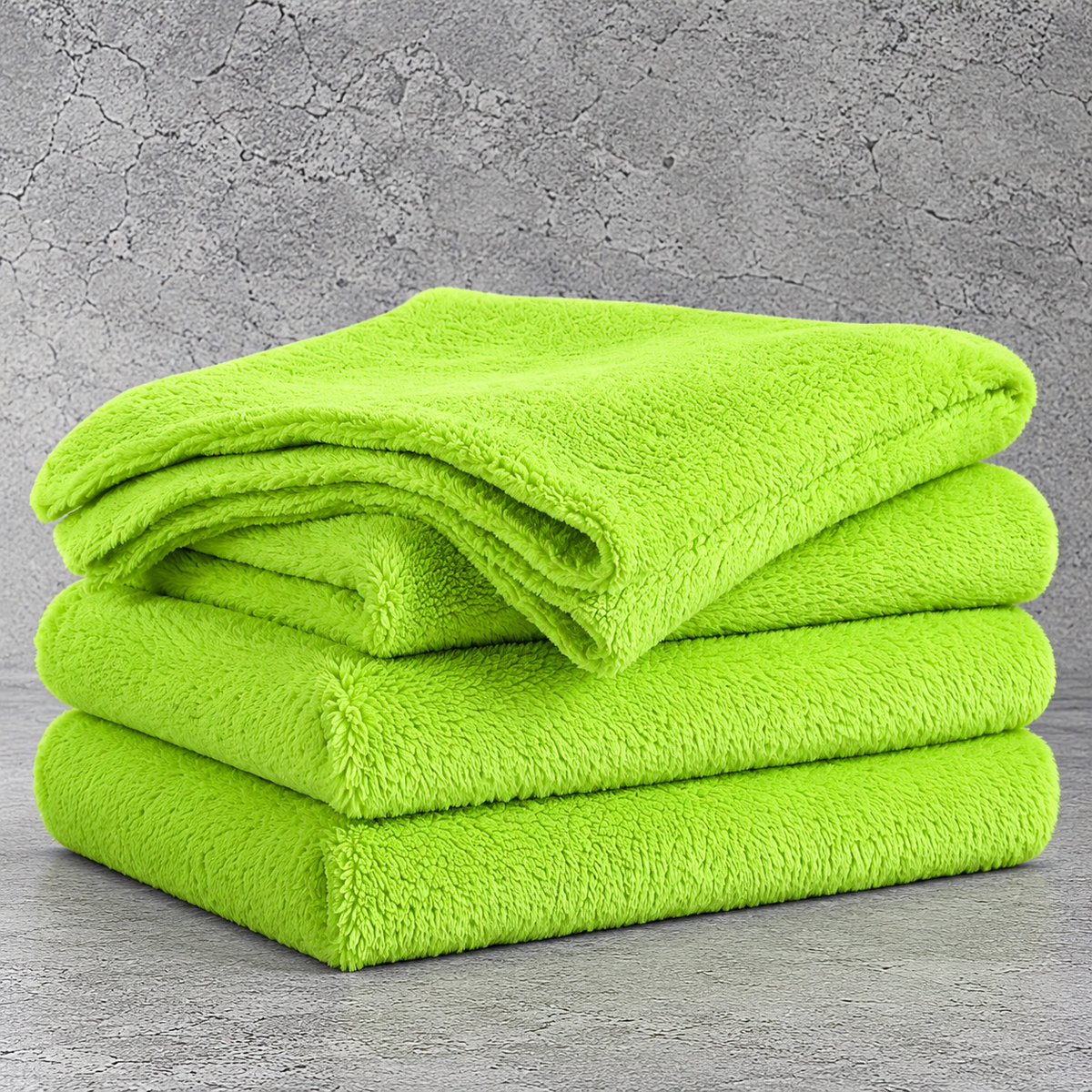 The Royalty Collection Microfiber (3 Pack)
