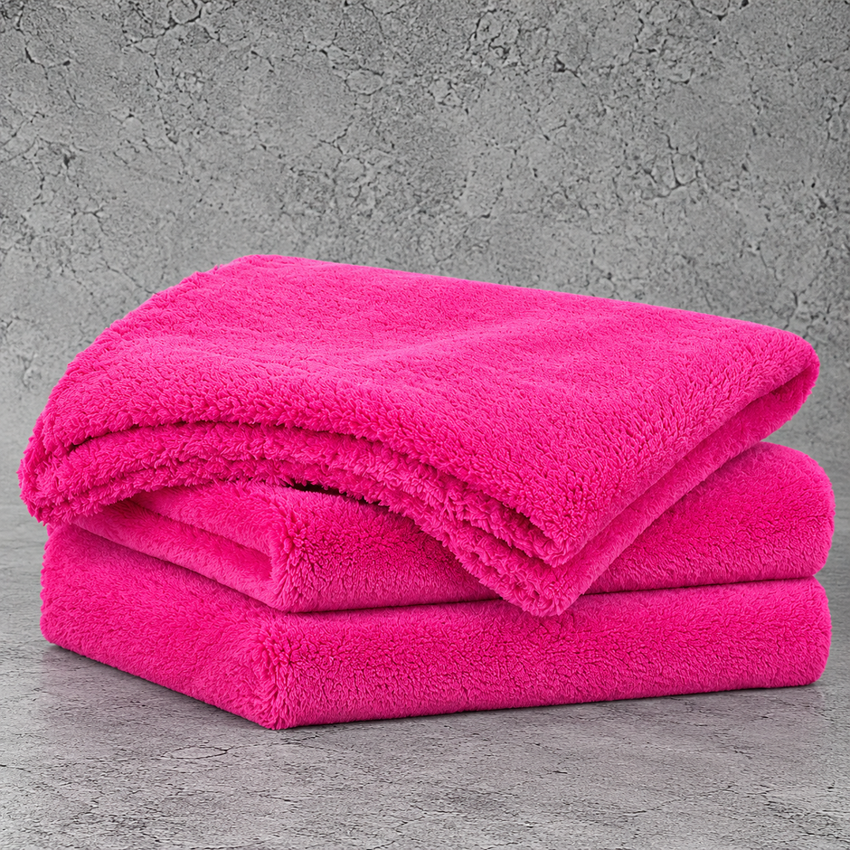 The Royalty Collection Microfiber (3 Pack)