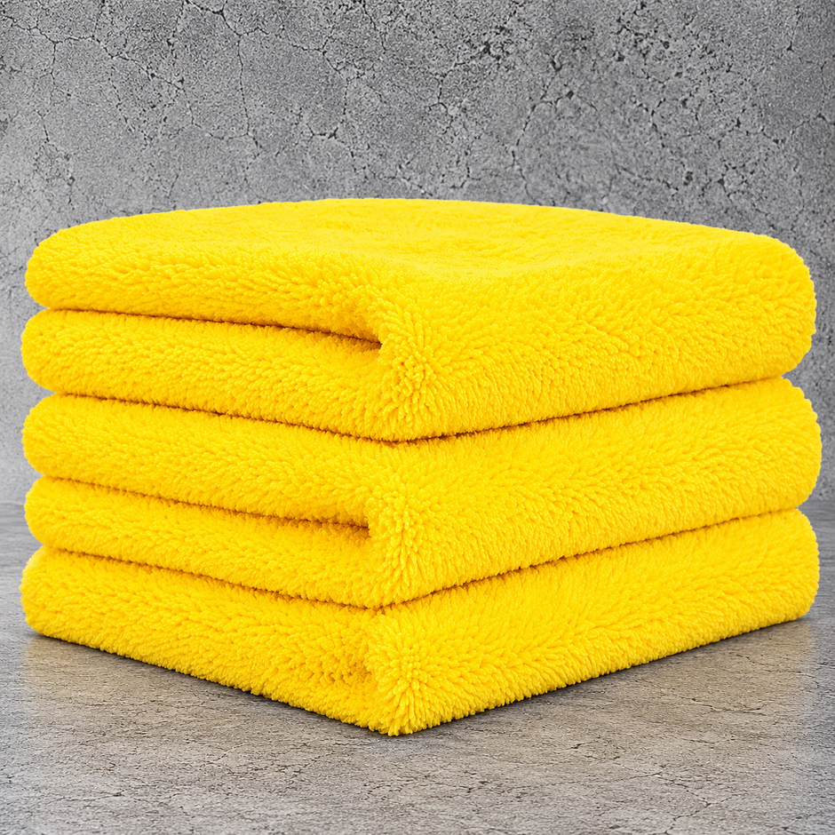 The Royalty Collection Microfiber (3 Pack)