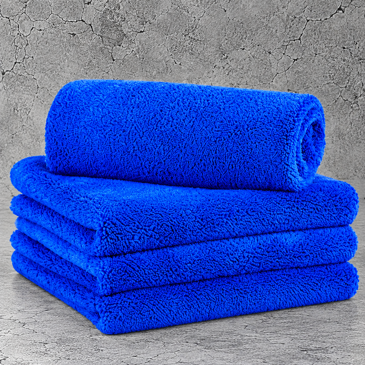 The Royalty Collection Microfiber (3 Pack)
