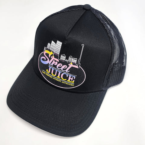 Street Juice Logo Trucker Hat