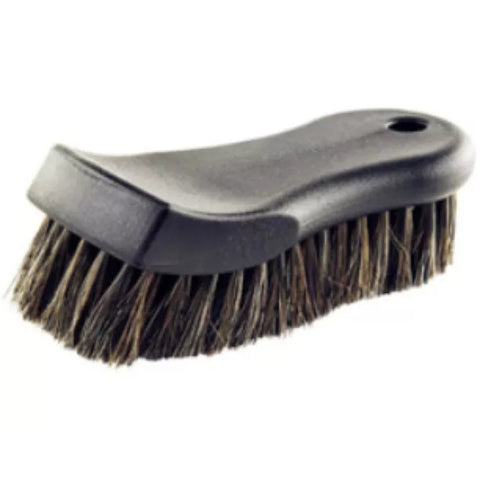 Gitty Up Horsehair Leather and Upholstery Brush
