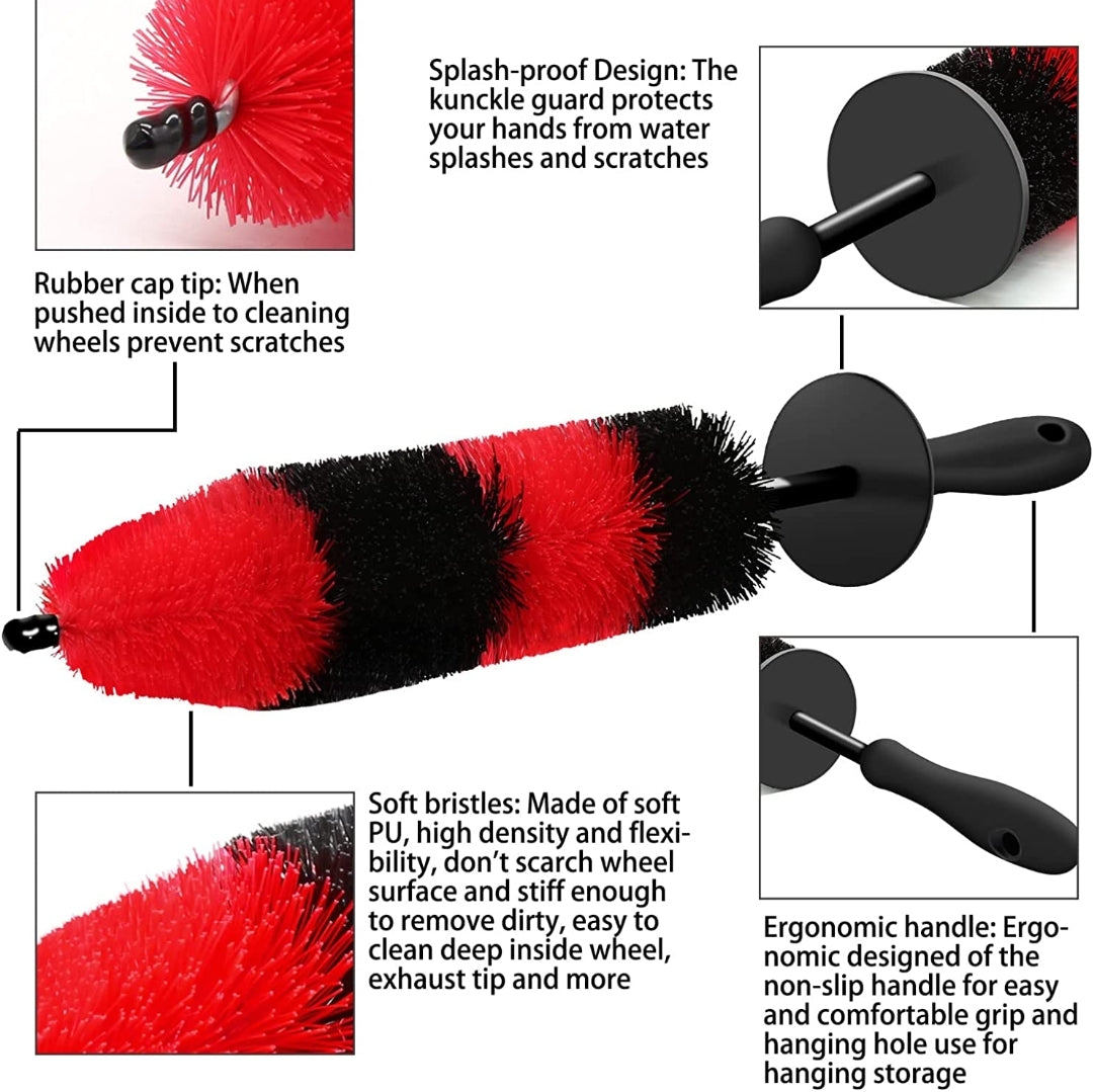 Speed Wheel Brush