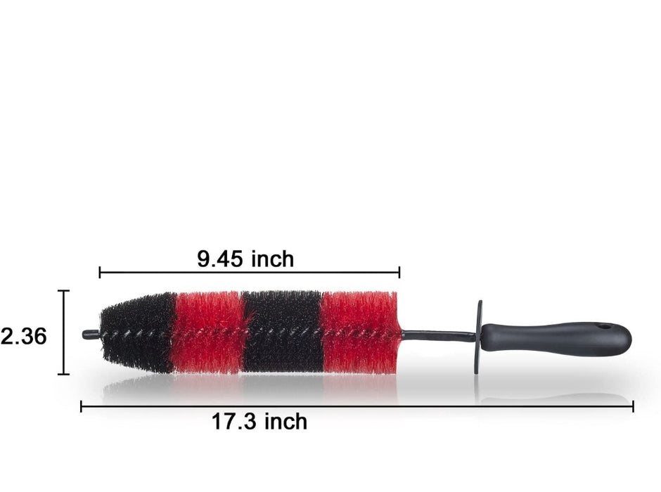 Speed Wheel Brush