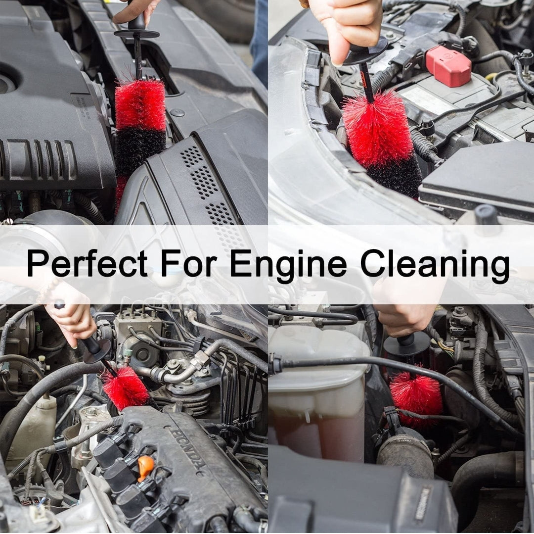 Speed Wheel Brush