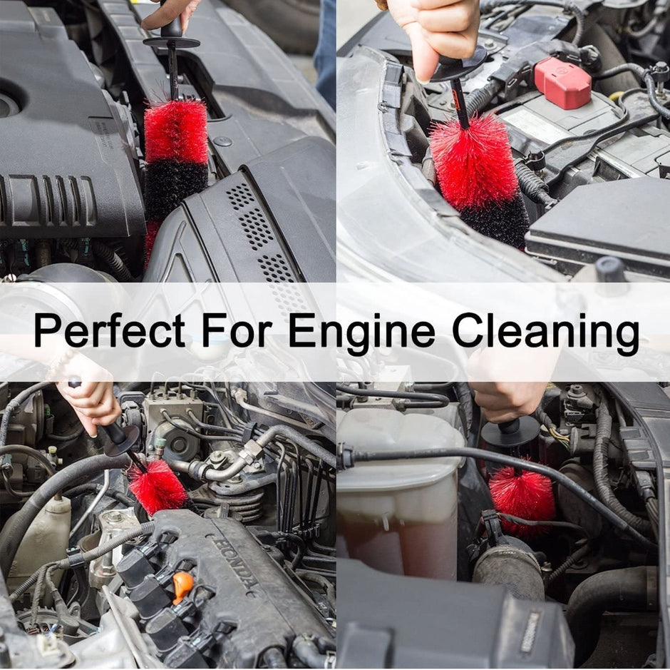 Speed Wheel Brush