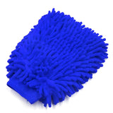 Double Sided Chenille Microfiber Wash Mitt