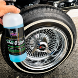 32oz White Lines Whitewall Cleaner