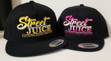 Street Juice Font Hat