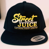 Street Juice Font Hat