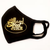 Street Juice Products Face Mask