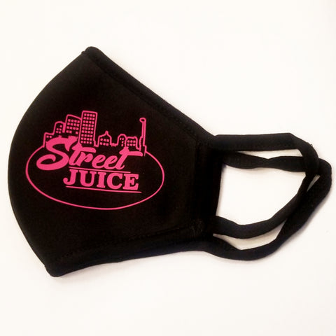Street Juice Products Face Mask
