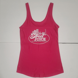 Ladies Street Juice Logo Tank